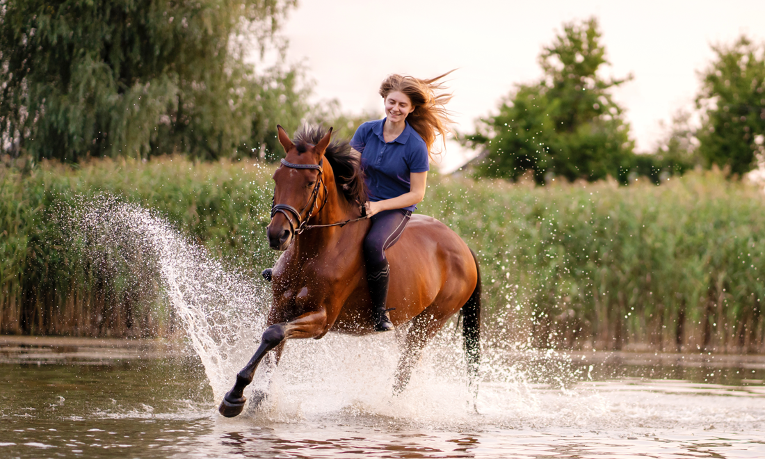 Advanced Riding Sessions