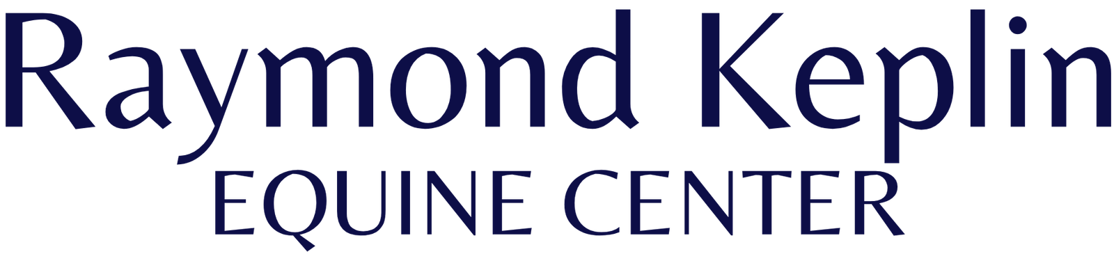 Raymond Keplin Equine Center